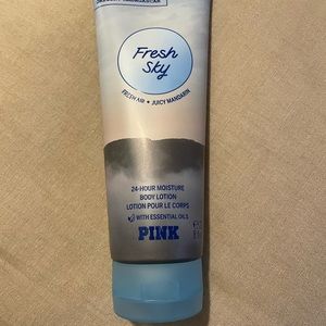 Victoria’s Secret PINK fresh sky lotion